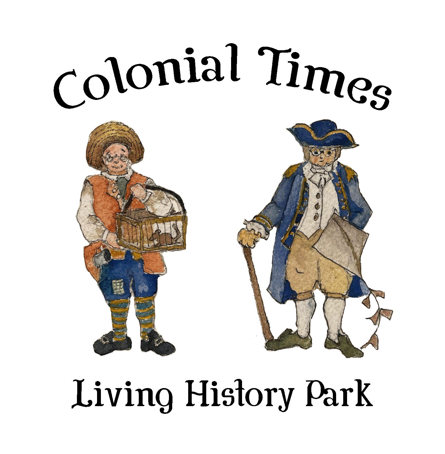 Contact Us - Living History Park